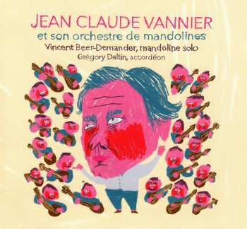 CD Jean-Claude Vannier: Jean Claude Vannier Et Son Orchestre De Mandolines