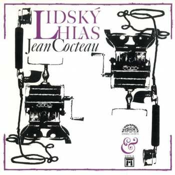 LP Jean Cocteau: Lidský Hlas