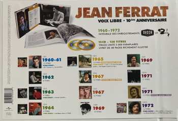 12CD/Coffret Jean Ferrat: Voix Libre LTD