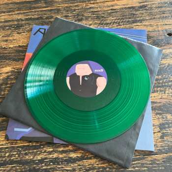 LP Jean-François Freitas: Another World - Official Soundtrack CLR