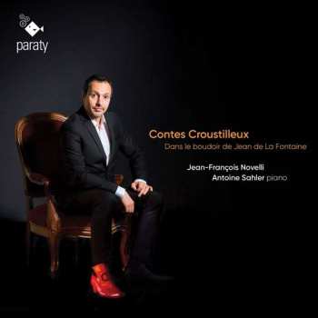 Album Novelli,jean-francois/sahler,antoine: Contes Croustilleux