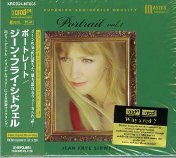 CD Jean Frye Sidwell: Portrait Vol.1