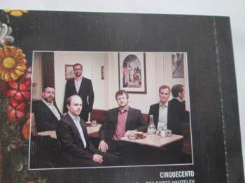 CD Cinquecento: Te Deum Laudamus & Other Sacred Music