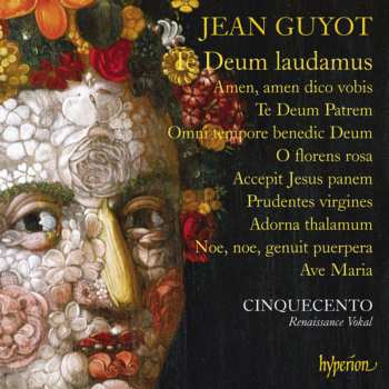 CD Cinquecento: Te Deum Laudamus & Other Sacred Music