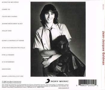 CD Jean-Jacques Goldman: Jean-Jacques Goldman