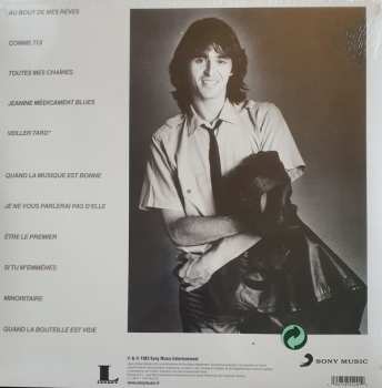 LP Jean-Jacques Goldman: Minoritaire