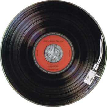 CD Jean-Jacques Goldman: Jean-Jacques Goldman
