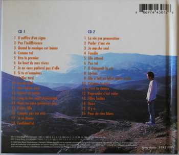 2CD Jean-Jacques Goldman: Singulier 81/89