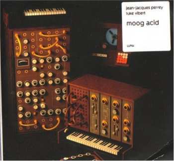 Album Luke Vibert: Moog Acid