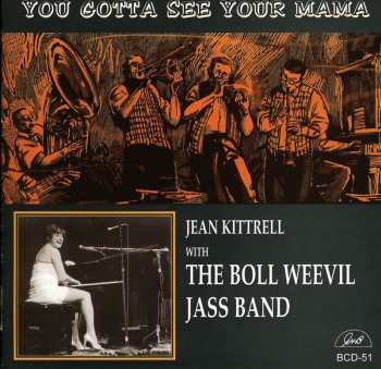 Album The Boll Weevil Jass Band:  You Gotta See Your Mama