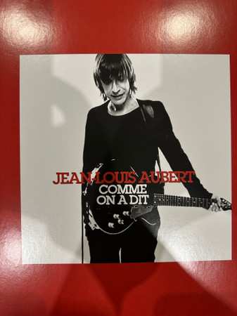 LP Jean-Louis Aubert: Comme On A Dit