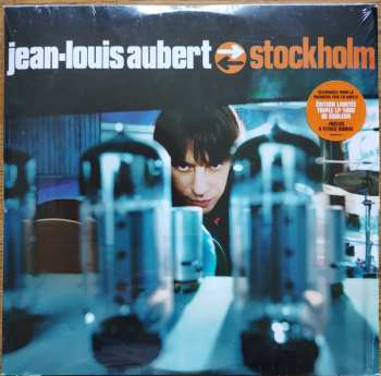 3LP/Coffret Jean-Louis Aubert: Stockholm LTD | CLR