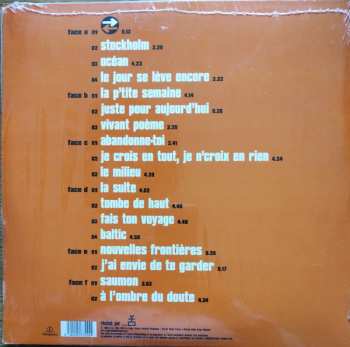 3LP/Coffret Jean-Louis Aubert: Stockholm LTD | CLR