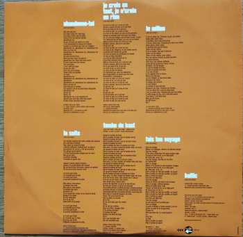 3LP/Coffret Jean-Louis Aubert: Stockholm LTD | CLR