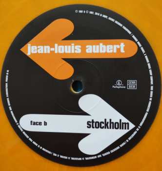 3LP/Coffret Jean-Louis Aubert: Stockholm LTD | CLR