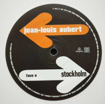 3LP/Coffret Jean-Louis Aubert: Stockholm LTD | CLR
