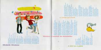 CD Jean-Louis Murat: A Bird On A Poire