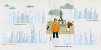 CD Jean-Louis Murat: A Bird On A Poire