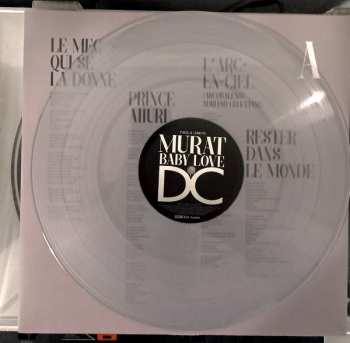 LP Jean-Louis Murat: Baby Love DC LTD | CLR