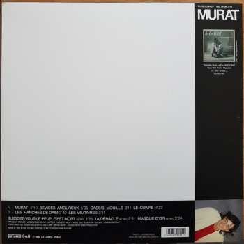 LP Jean-Louis Murat: Murat
