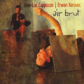 Album Erwan Keravec: Air Brut