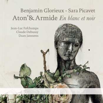 CD Claude Debussy: Aton' & Armide, En Blanc Et Noir