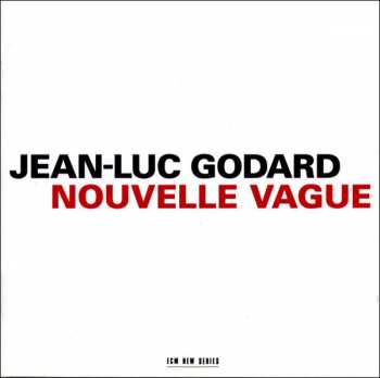 2CD/Coffret Jean-Luc Godard: Nouvelle Vague