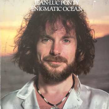 LP Jean-Luc Ponty: Enigmatic Ocean