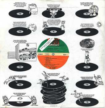 LP Jean-Luc Ponty: Enigmatic Ocean