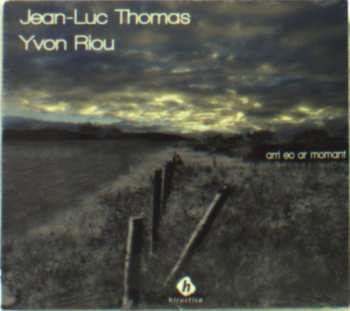 Album Jean-Luc Thomas: Arri Eo Ar Momant