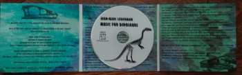 CD Jean-Marc Lederman: Music For Dinosaurs LTD