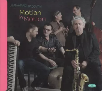 Motian In Motion