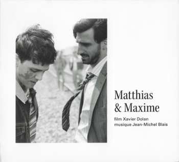 CD Jean-Michel Blais: Matthias & Maxime