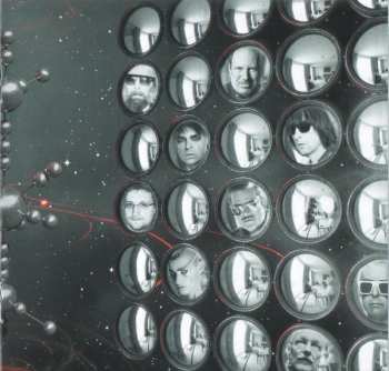 CD Jean-Michel Jarre: Electronica 2 - The Heart Of Noise DIGI