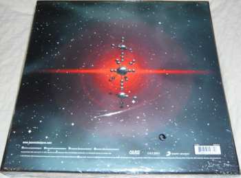 4LP/2CD/Coffret Jean-Michel Jarre: Electronica LTD | DLX
