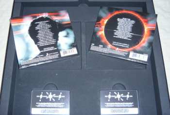 4LP/2CD/Coffret Jean-Michel Jarre: Electronica LTD | DLX