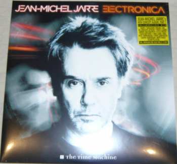 4LP/2CD/Coffret Jean-Michel Jarre: Electronica LTD | DLX