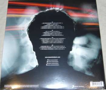 4LP/2CD/Coffret Jean-Michel Jarre: Electronica LTD | DLX