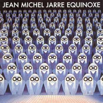 LP Jean-Michel Jarre: Equinoxe