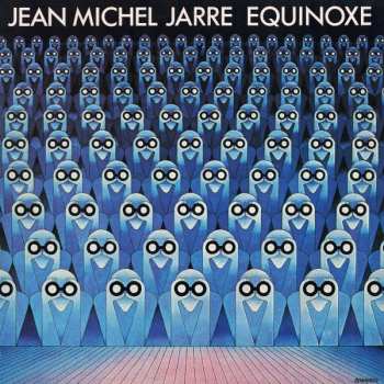LP Jean-Michel Jarre: Equinoxe