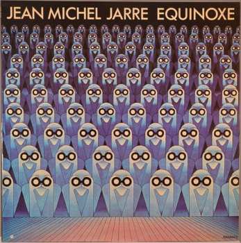 LP Jean-Michel Jarre: Equinoxe