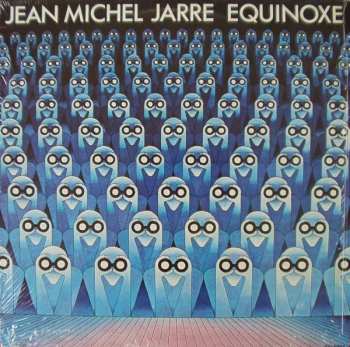 LP Jean-Michel Jarre: Equinoxe