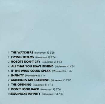 CD Jean-Michel Jarre: Equinoxe Infinity LTD | DIGI