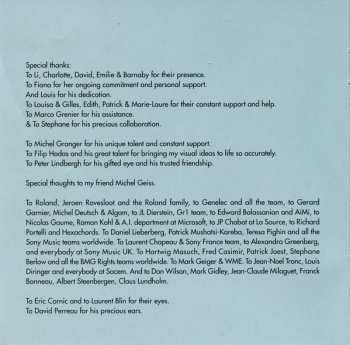 CD Jean-Michel Jarre: Equinoxe Infinity LTD | DIGI