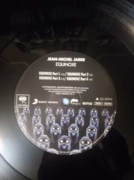 2LP/2CD/Coffret Jean-Michel Jarre: Equinoxe Project DLX | LTD