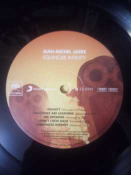 2LP/2CD/Coffret Jean-Michel Jarre: Equinoxe Project DLX | LTD