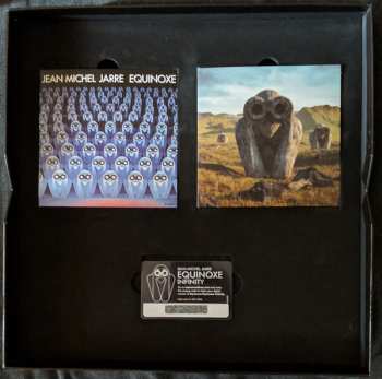2LP/2CD/Coffret Jean-Michel Jarre: Equinoxe Project DLX | LTD