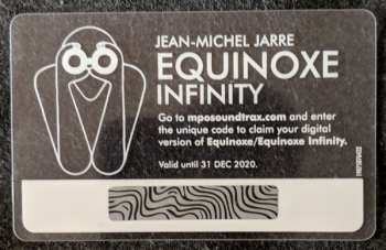 2LP/2CD/Coffret Jean-Michel Jarre: Equinoxe Project DLX | LTD