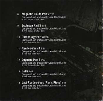 CD Jean-Michel Jarre: Essential Recollection