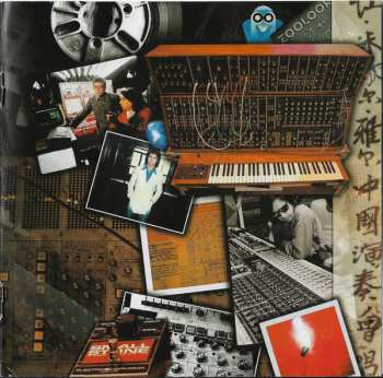 CD Jean-Michel Jarre: Essential Recollection